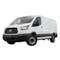 2019 Ford Transit Cargo Van 24th exterior image - activate to see more