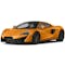 2018 McLaren 570GT 17th exterior image - activate to see more