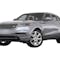 2022 Land Rover Range Rover Velar 26th exterior image - activate to see more