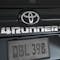 2019 Toyota 4Runner 34th exterior image - activate to see more