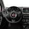 2019 FIAT 500X 21st interior image - activate to see more