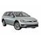 2017 Volkswagen Golf Alltrack 15th exterior image - activate to see more