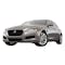 2019 Jaguar XF 22nd exterior image - activate to see more