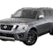 2019 Nissan Armada 23rd exterior image - activate to see more