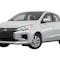 2022 Mitsubishi Mirage 26th exterior image - activate to see more