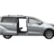 2022 Toyota Sienna 33rd exterior image - activate to see more
