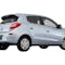 2018 Mitsubishi Mirage 18th exterior image - activate to see more