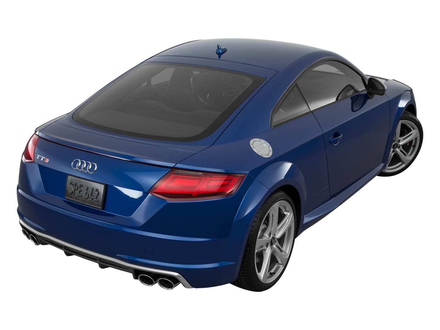 2018 Audi TTS Review | Pricing, Trims & Photos - TrueCar