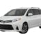 2019 Toyota Sienna 13th exterior image - activate to see more