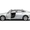 2025 Chevrolet Malibu 23rd exterior image - activate to see more