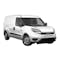 2022 Ram ProMaster City Cargo Van 25th exterior image - activate to see more