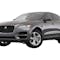2020 Jaguar F-PACE 21st exterior image - activate to see more