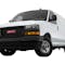 2019 GMC Savana Cargo Van 17th exterior image - activate to see more
