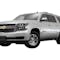 2020 Chevrolet Suburban 20th exterior image - activate to see more