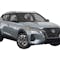 2023 Nissan Kicks 40th exterior image - activate to see more