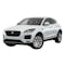2020 Jaguar E-PACE 42nd exterior image - activate to see more