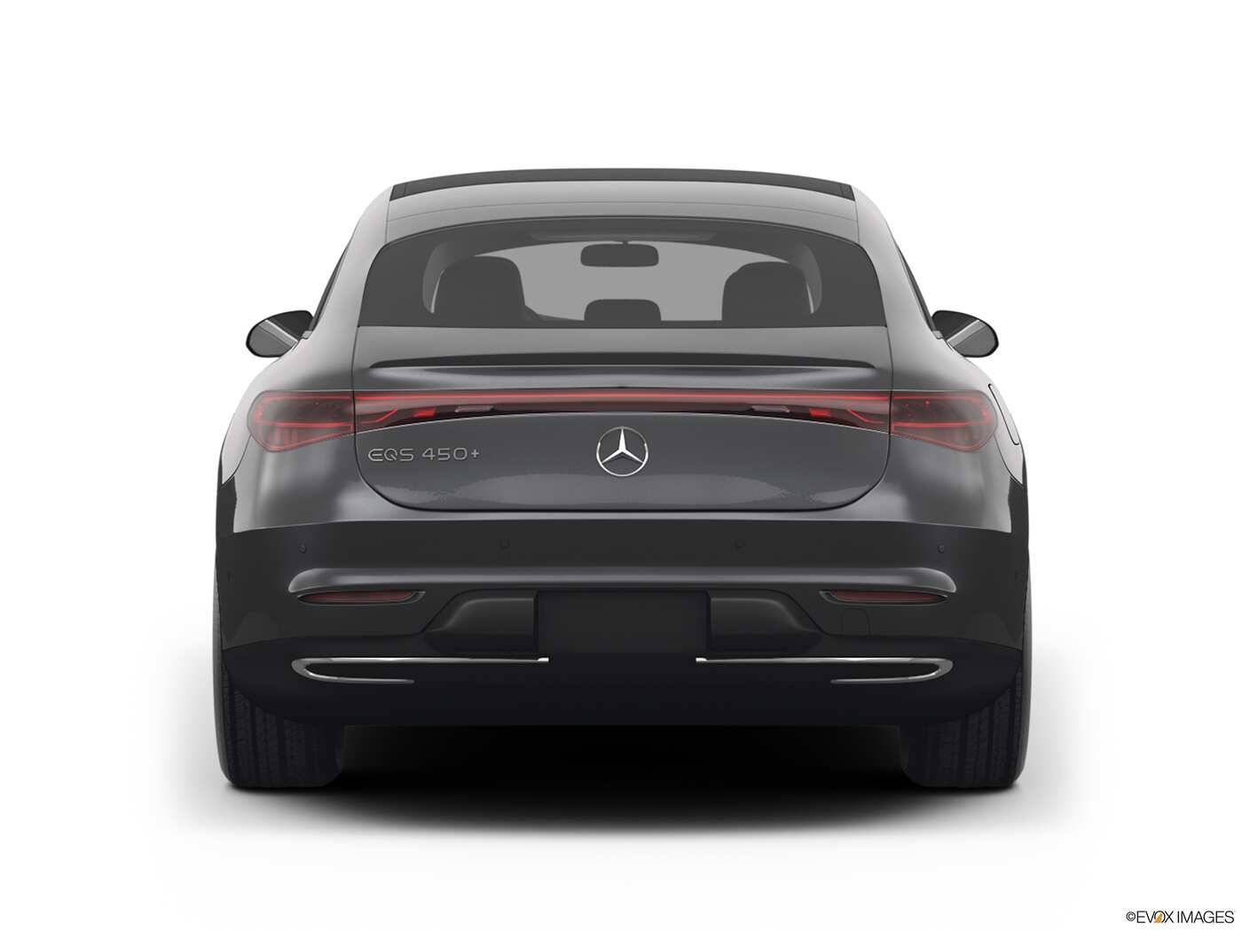 2024 Mercedes-Benz EQS Sedan 15th exterior image - activate to see more