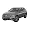2022 Mercedes-Benz GLC 30th exterior image - activate to see more