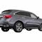 2017 Acura MDX 3rd exterior image - activate to see more