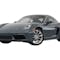 2019 Porsche 718 Cayman 22nd exterior image - activate to see more