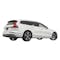2022 Volvo V60 Recharge 44th exterior image - activate to see more