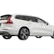 2022 Volvo V60 Recharge 44th exterior image - activate to see more