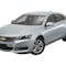 2020 Chevrolet Impala 19th exterior image - activate to see more