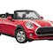 2020 MINI Convertible 50th exterior image - activate to see more