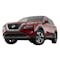 2021 Nissan Rogue 29th exterior image - activate to see more