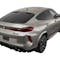 2021 BMW X6 M 26th exterior image - activate to see more