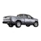 2023 Nissan Frontier 27th exterior image - activate to see more