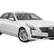 2019 Cadillac CT6 23rd exterior image - activate to see more