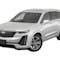 2020 Cadillac XT6 21st exterior image - activate to see more