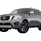 2019 Nissan Armada 21st exterior image - activate to see more