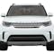 2018 Land Rover Discovery 18th exterior image - activate to see more