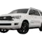 2019 Toyota Sequoia 24th exterior image - activate to see more