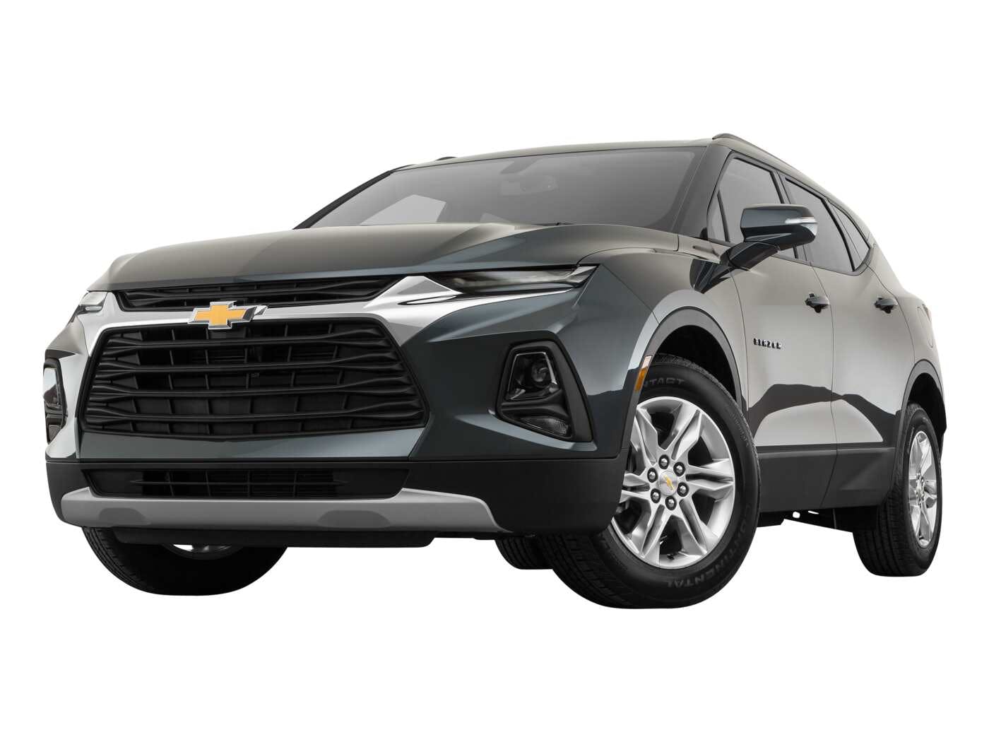 Chevrolet Blazer 2022: Desempenho E Conforto - Carros Tech