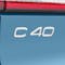 2022 Volvo C40 Recharge 32nd exterior image - activate to see more