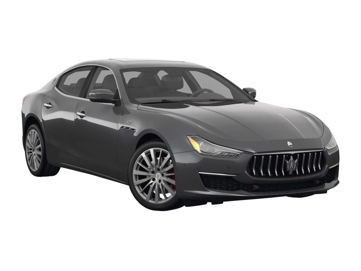 New 2023 Maserati Ghibli GT 4D Sedan in Boston #MN1517