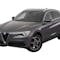 2020 Alfa Romeo Stelvio 35th exterior image - activate to see more