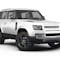 2024 Land Rover Defender 50th exterior image - activate to see more