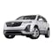 2023 Cadillac XT6 31st exterior image - activate to see more