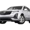 2023 Cadillac XT6 31st exterior image - activate to see more