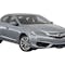 2018 Acura ILX 19th exterior image - activate to see more