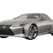 2018 Lexus LC 82nd exterior image - activate to see more