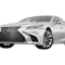2019 Lexus LS 25th exterior image - activate to see more