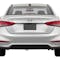 2020 Hyundai Accent 21st exterior image - activate to see more