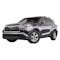 2022 Toyota Highlander 20th exterior image - activate to see more