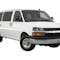 2019 Chevrolet Express Passenger 18th exterior image - activate to see more