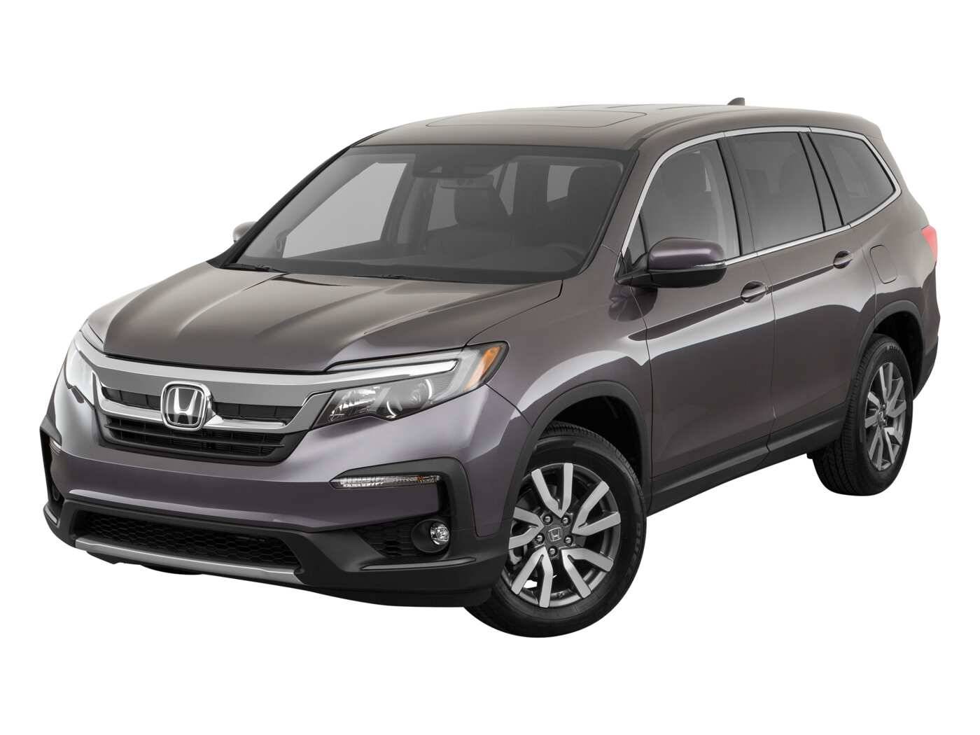 2019 Honda Pilot Front View